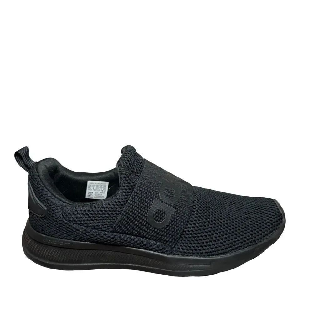 Men’s adidas Black Slip-On Sneakers size 9.5